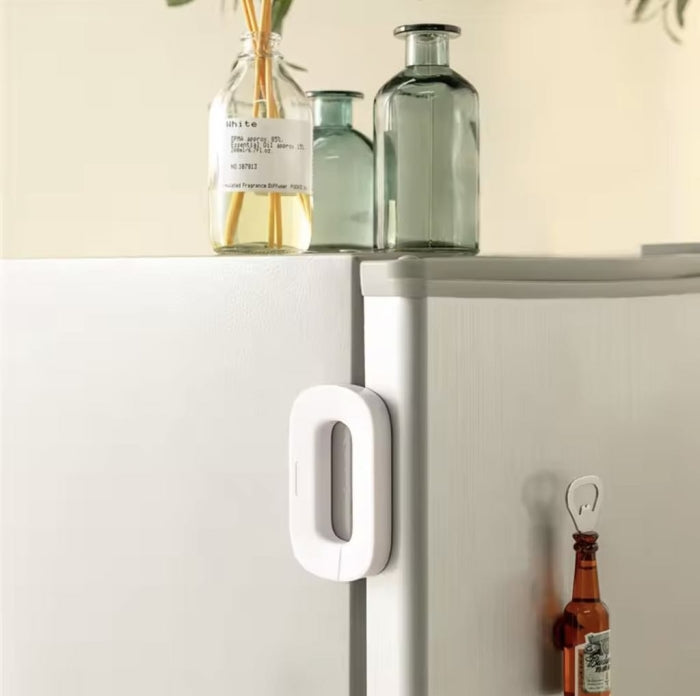 Serrure De Réfrigérateur Ou Porte De Congélateur Pour Sécurité