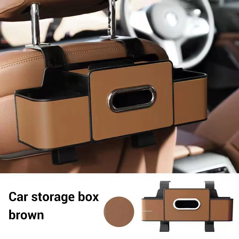 Storage rack voiture