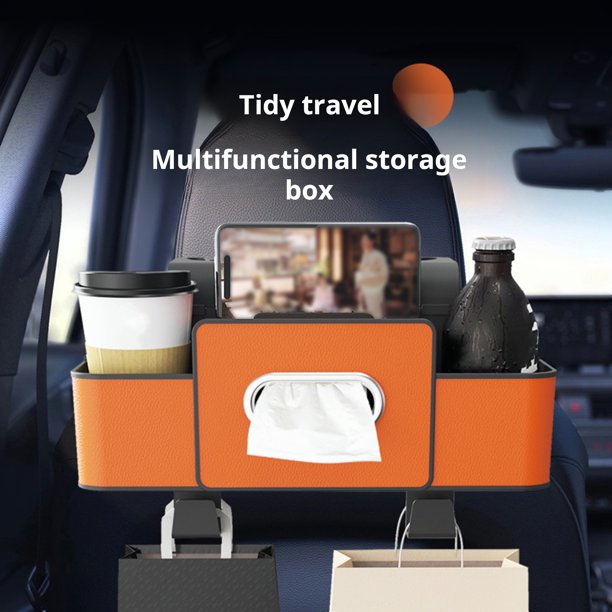 Storage rack voiture