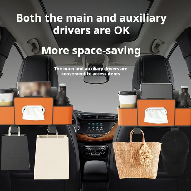 Storage rack voiture