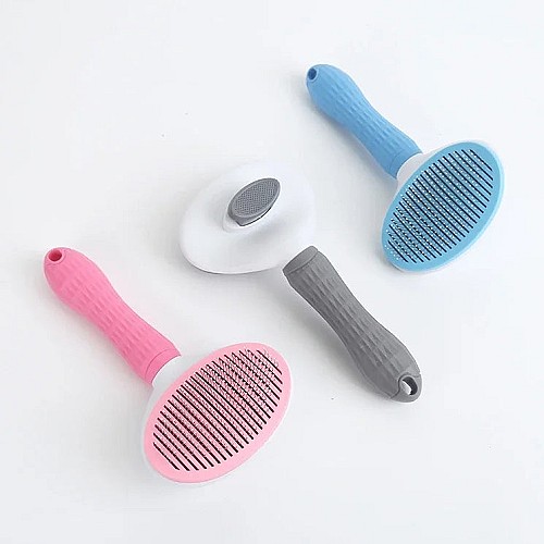 Brosse pour chien et chat