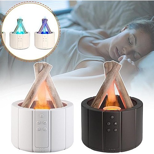 Humidificateur d'aromathérapie Bonfire