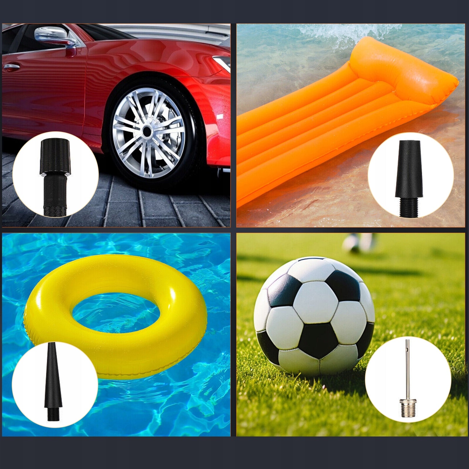 Compresseur dair portable