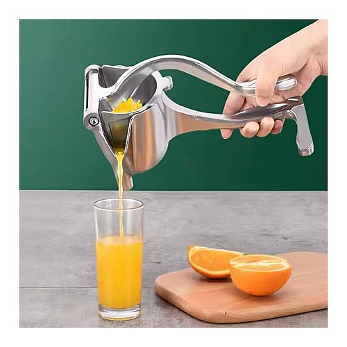Presse-agrumes à Main en Alliage d'Aluminium