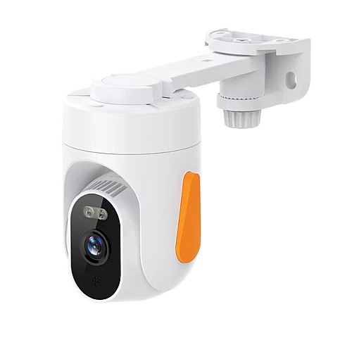 CAMÉRA De Surveillance intérieure - WIFI 3MP FULL HD