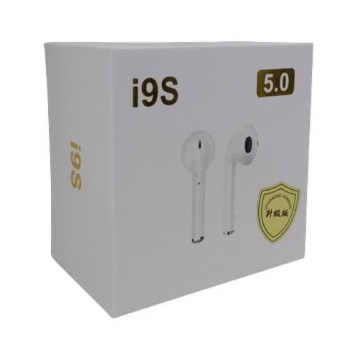 Kit Bluetooth - i9S TWS 5.0 Model 2024