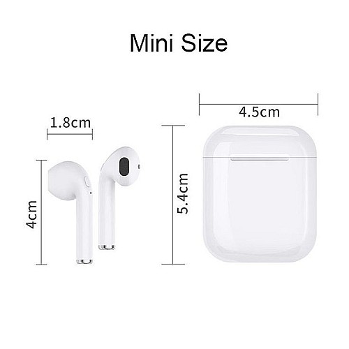 Kit Bluetooth - i9S TWS 5.0 Model 2024