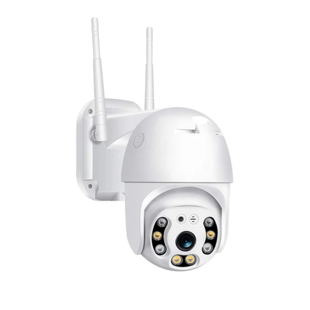 Caméra de Surveillance Externe HD V380 2MP Smart