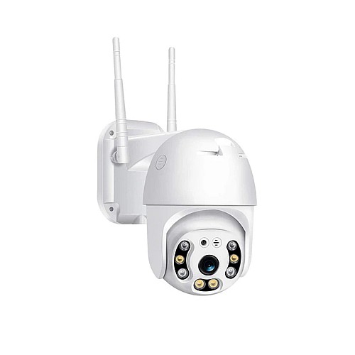 Caméra de Surveillance Externe HD V380 2MP Smart