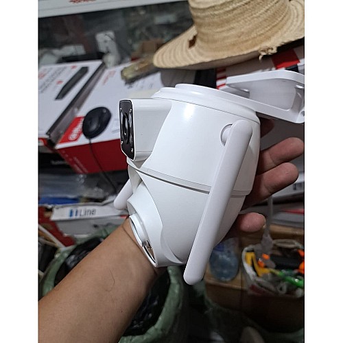 Camera double Lens 6MP