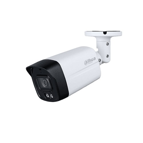 Caméra De Surveillance Extérieur Dahua - Full Color5MP+ Micro -