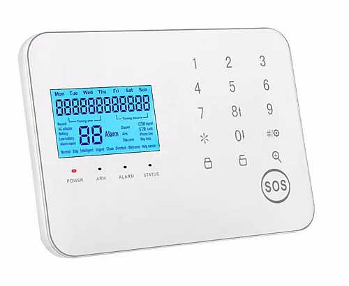 kit alarme  t line sans fil wifi/carte SIM