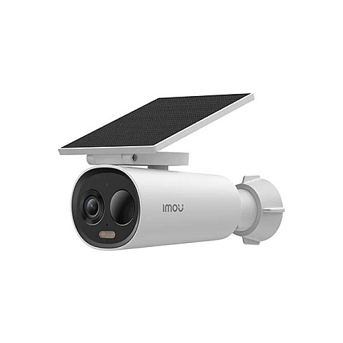 IMOU Cell 3C  sans fil 3MP 2K + Panneau solaire