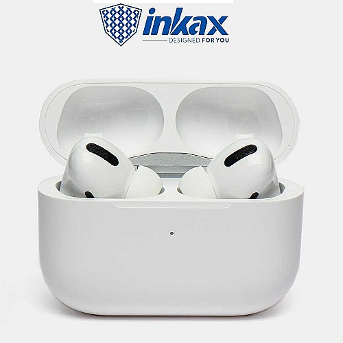 Écouteurs Sans Fil INKAX T03 Bluetooth - Blanc