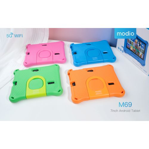 Tablette enfant MODIO M69 7 128/6GB WIFI 5G