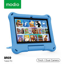 Tablette enfant MODIO M69 7 128/6GB WIFI 5G
