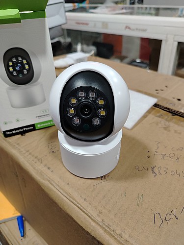 Caméra de Surveillance Interne 3MP
