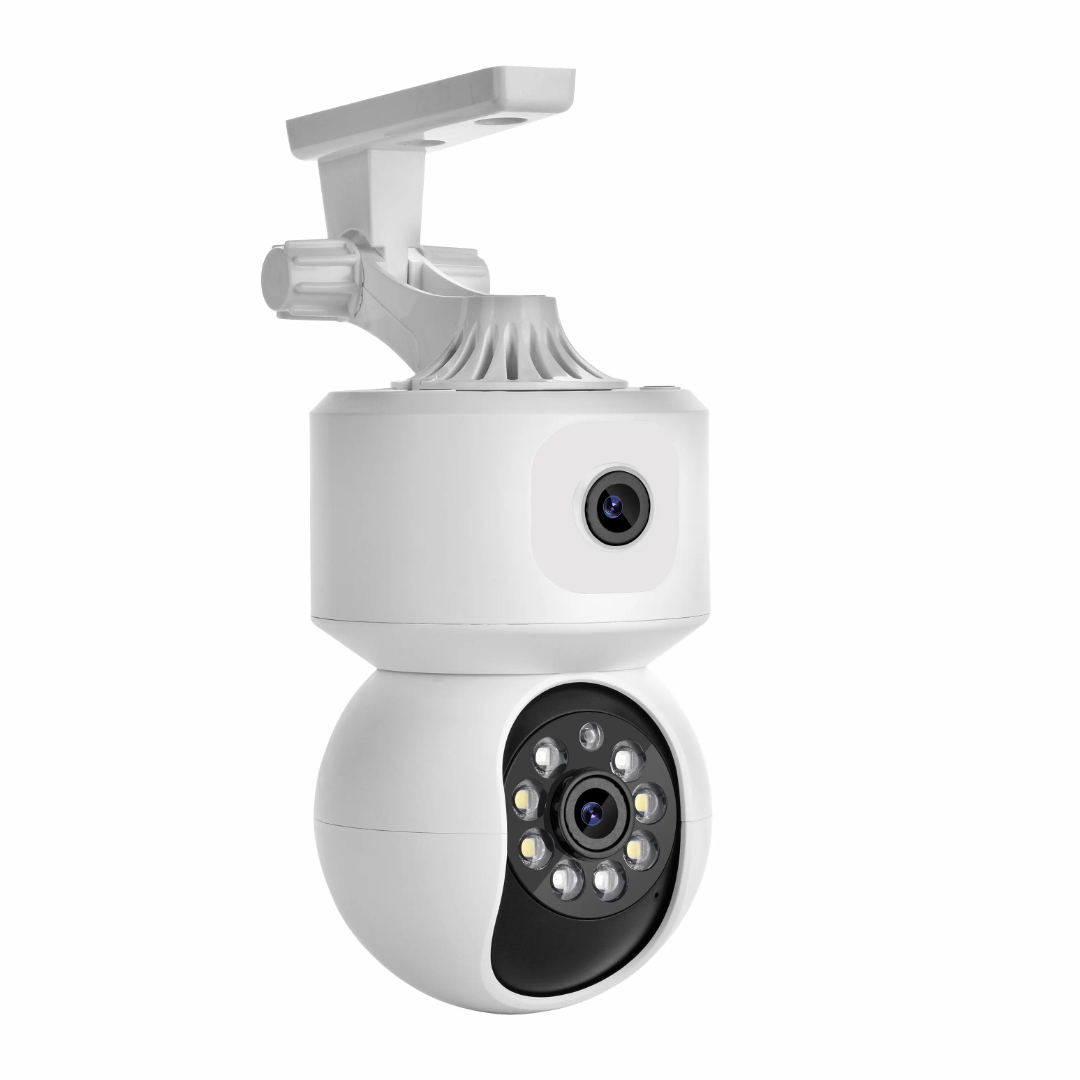 Caméra de Surveillance Interne double Lens -HY8007A-4MP