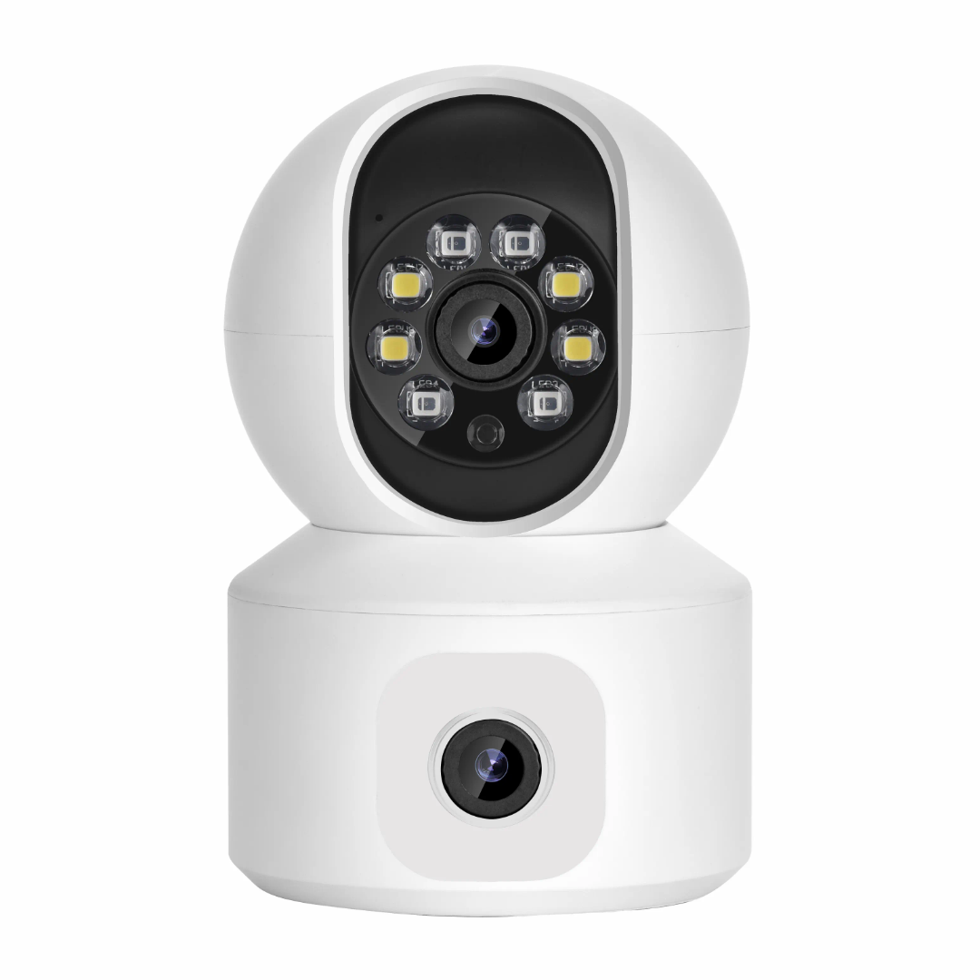 Caméra de Surveillance Interne double Lens -HY8007A-4MP
