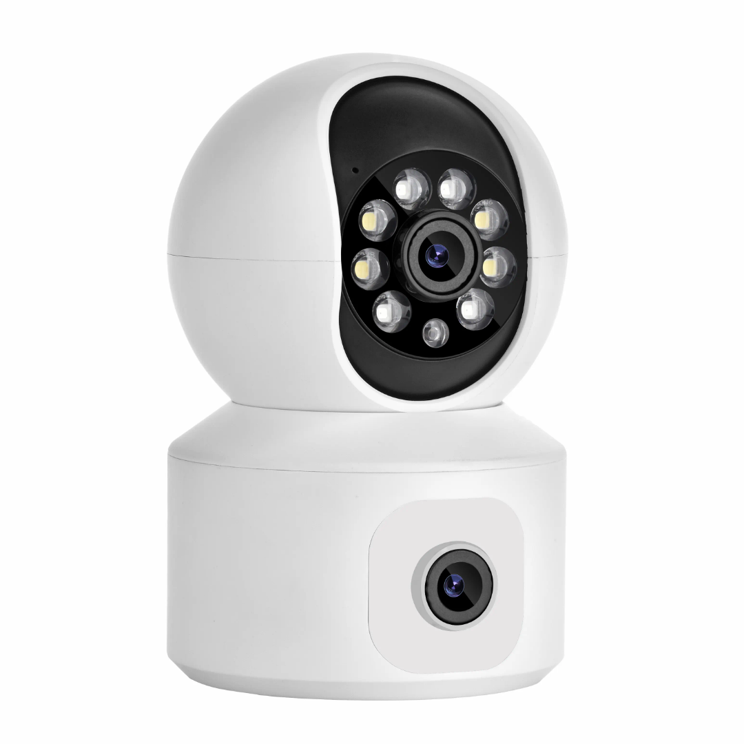 Caméra de Surveillance Interne double Lens -HY8007A-4MP
