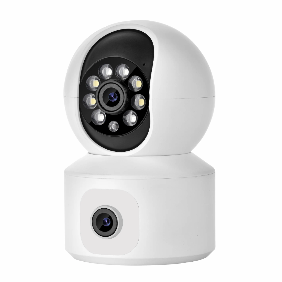 Caméra de Surveillance Interne double Lens -HY8007A-4MP