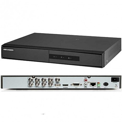 Hikvision DS 7200 Series 2MP 8ch DVR