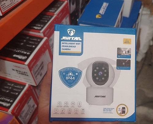 caméra de surveillance Externe JORTAN 2 MP Wif Interne