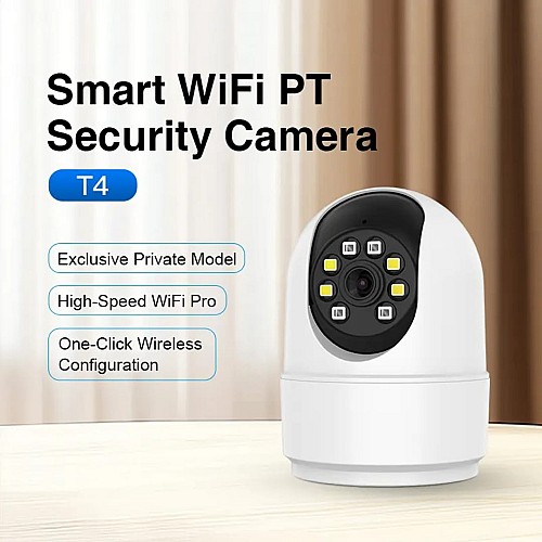 Caméra de Surveillance Interne C996 5MP