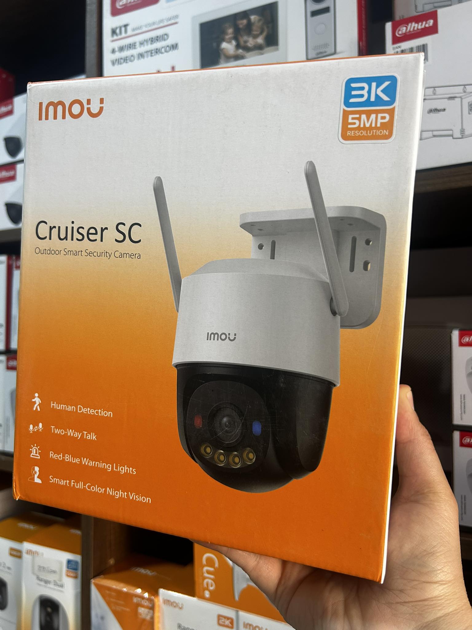 imou cruiser 2 5mp SC