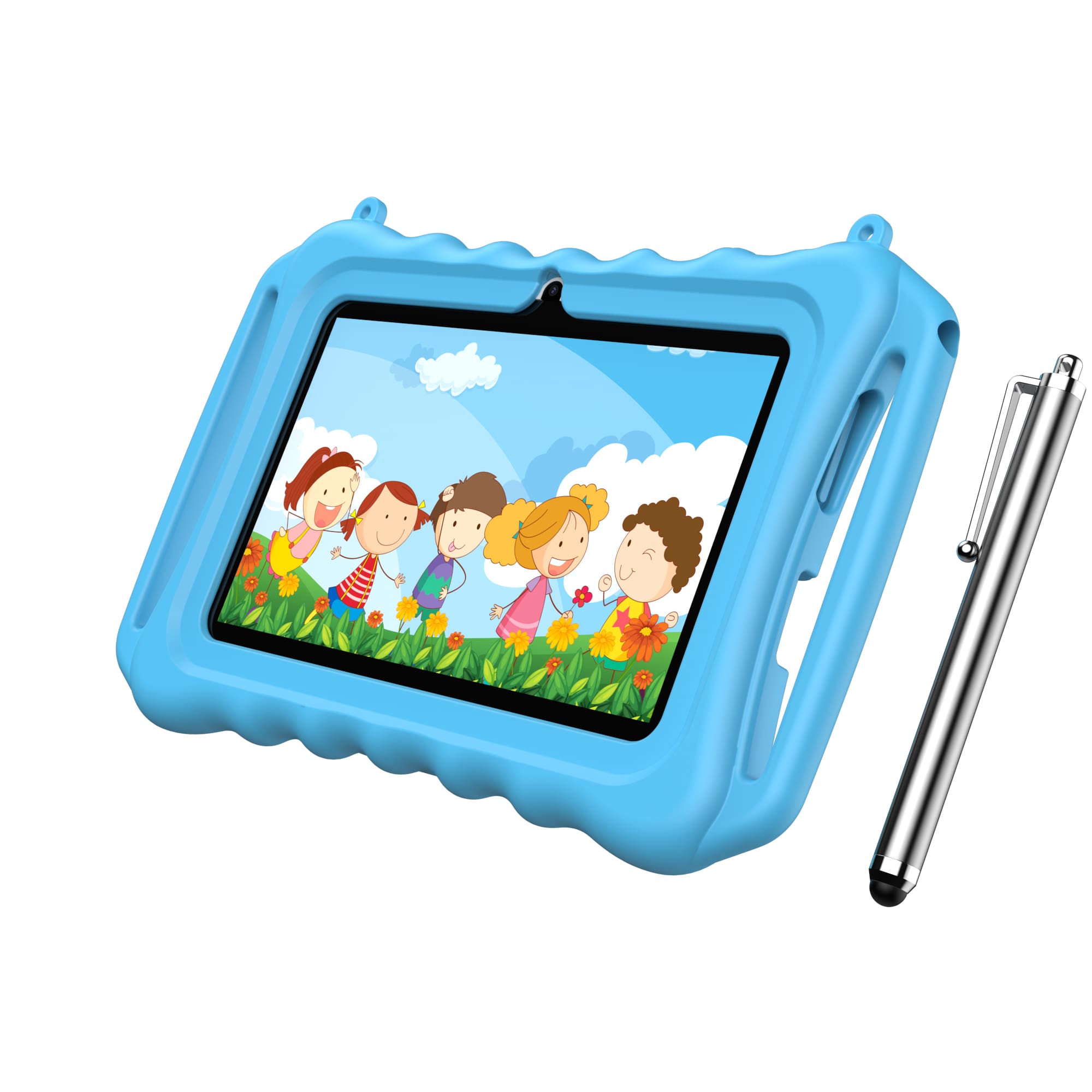 Tablette MODIO M3 WIFI +5G Pink bleu
