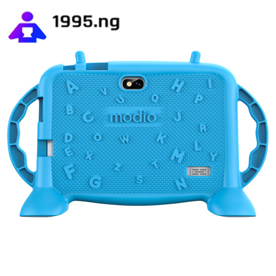 Tablette Kids MODIO M56 7 Wi-Fi 5G – Bleu