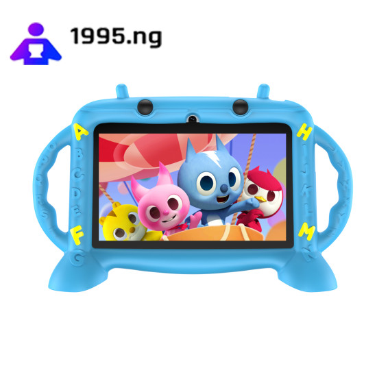 Tablette Kids MODIO M56 7 Wi-Fi 5G – Bleu