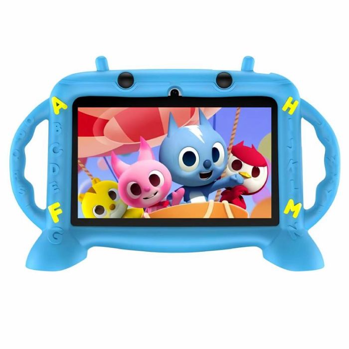 Tablette Kids MODIO M56 7 Wi-Fi 5G – Bleu