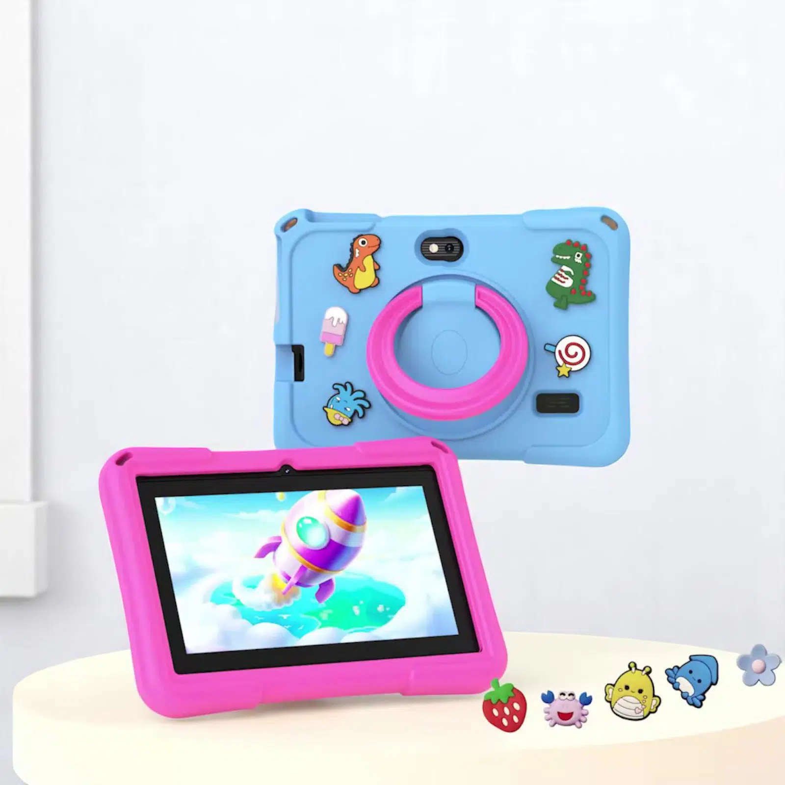 Tablette Kids MODIO M68 7 Wi-Fi 5G - BLEU