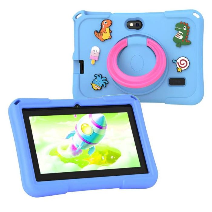 Tablette Kids MODIO M68 7 Wi-Fi 5G - BLEU