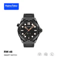 Mart Watch Haino Teko + 3 Bracelet - RW48-Bleu