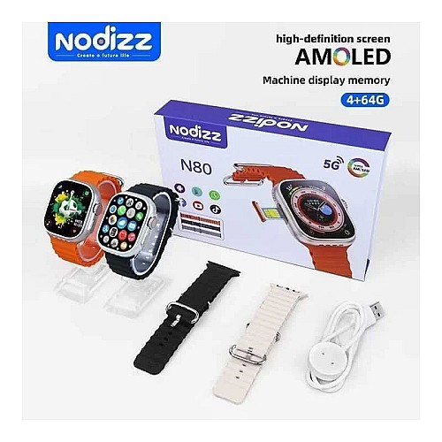 Smart watch Nodizz N80 5G .