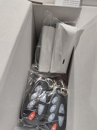 Kit Alarme Focus line sans fil carte SIM
