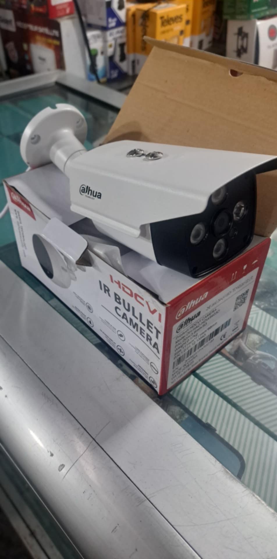 camera Dahua Tube copie 5mp