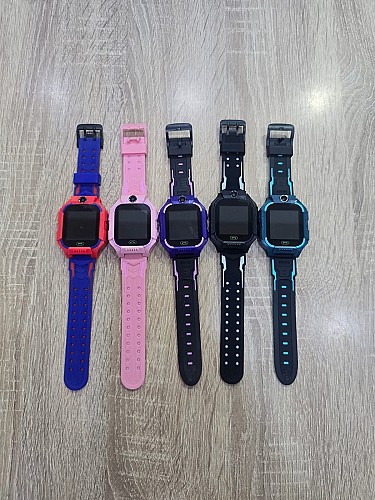 Montre Connectée Pour Enfants Smart 2030 Avec Traceur GPS