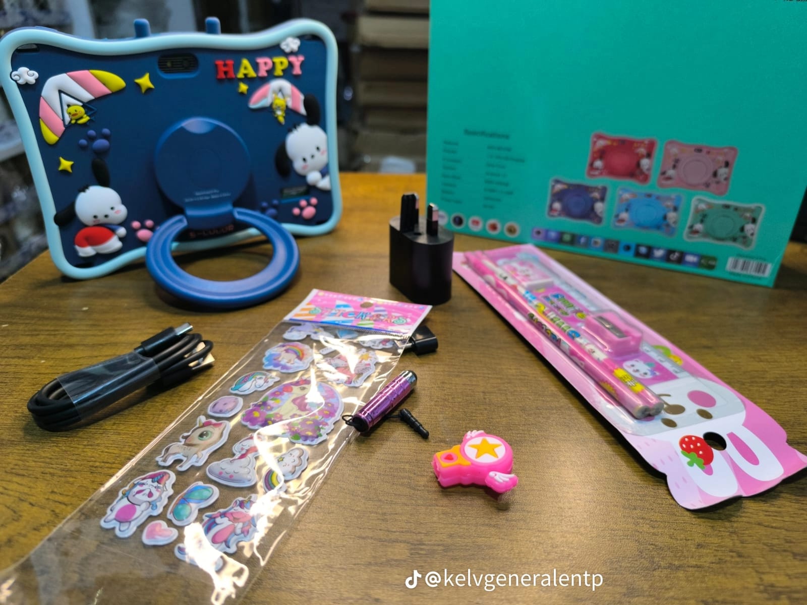 Tablette Kids Matekids 10 Pro Wi-Fi