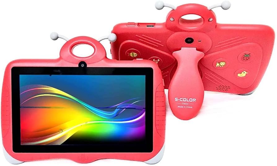 S Color kids TABLETS -S900