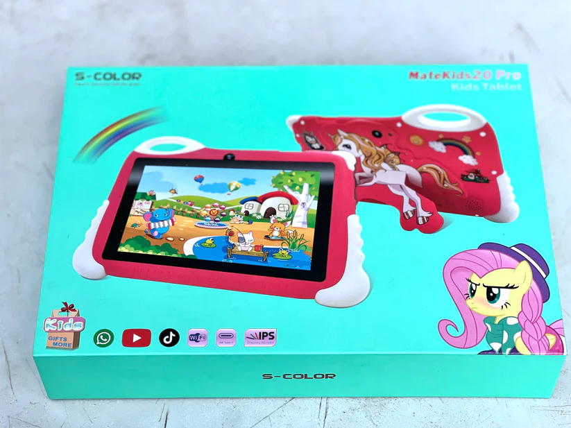 S COLOR MATEKIDS 20 PRO TABLETS- 256G
