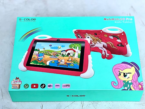 S COLOR MATEKIDS 20 PRO TABLETS- 256G