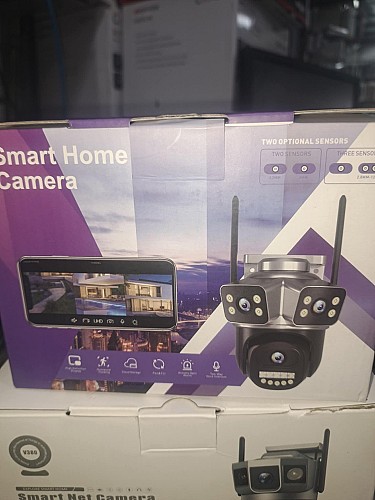 CAMERA 3 LENS 4G