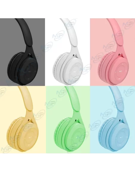 Casque Bluetooth Y08 WIRELESS