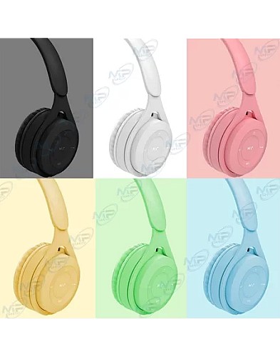 Casque Bluetooth Y08  WIRELESS