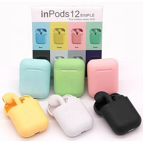 Écouteur Bluetooth InPods 12 Simple