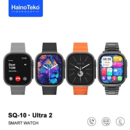 Montre Connectée HAINO TEKO SQ-10 ULTRA 2+airpods gratuit