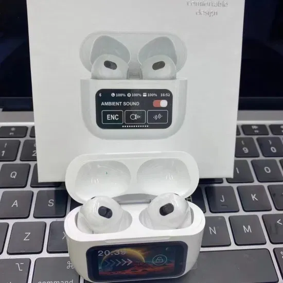 Ecouteur Sans Fils A10Pro avec Afficheur